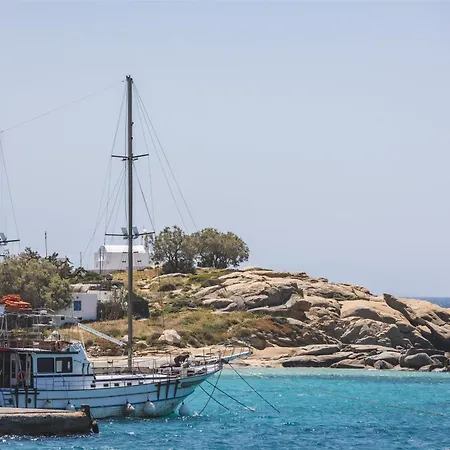 Acroyalos Appartamento Agia Anna (Naxos)