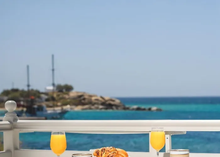 Acroyalos * Agia Anna (Naxos)