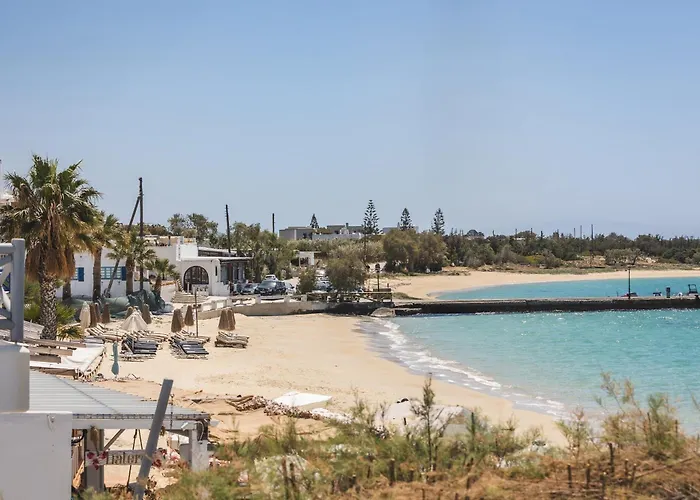 Acroyalos * Agia Anna (Naxos)