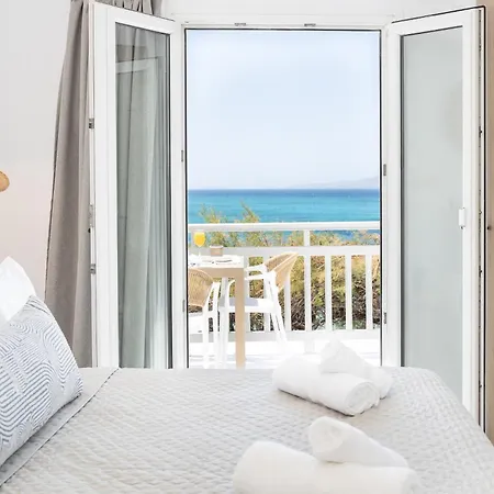 Acroyalos Daire Agia Anna (Naxos)