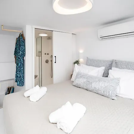 Apartmán Acroyalos Agia Anna (Naxos)