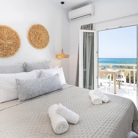 Acroyalos Apartmán Agia Anna (Naxos)