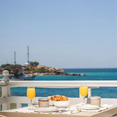 Acroyalos * Agia Anna (Naxos)