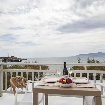 Acroyalos * Agia Anna (Naxos)