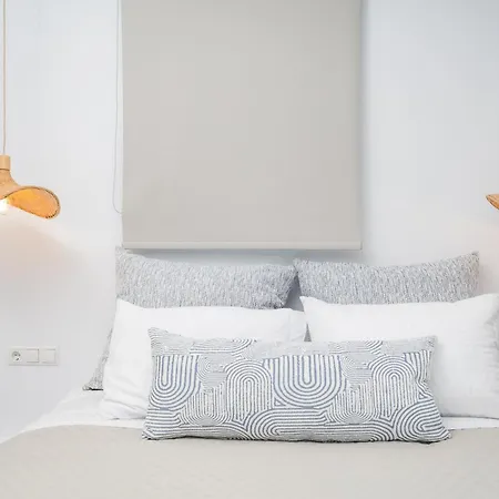 Acroyalos Apartmán Agia Anna (Naxos)