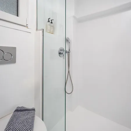 Apartmán Acroyalos Agia Anna (Naxos)