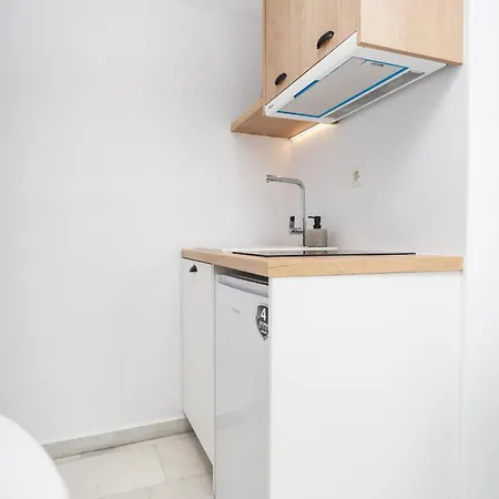 Apartmán Acroyalos Agia Anna (Naxos)