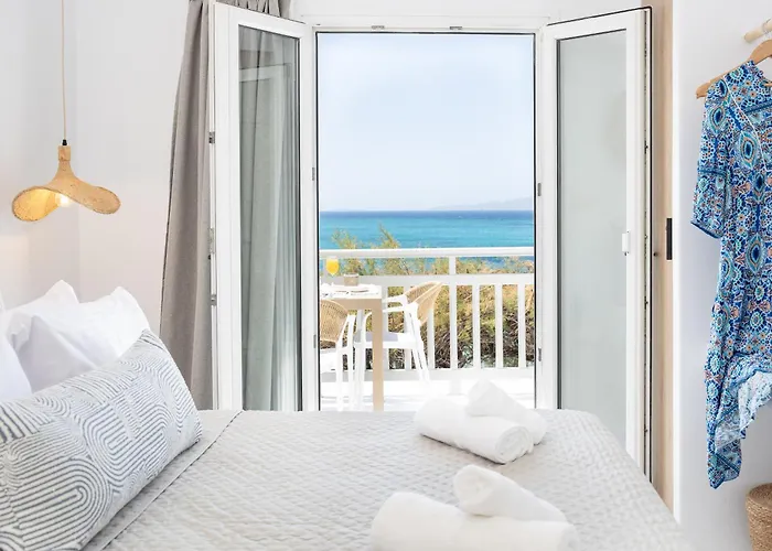 Acroyalos Apartment Agia Anna (Naxos)