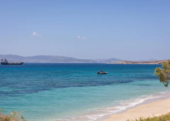 Apartment Acroyalos Agia Anna (Naxos)