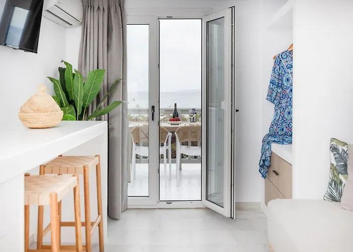 Acroyalos Apartment Agia Anna (Naxos)