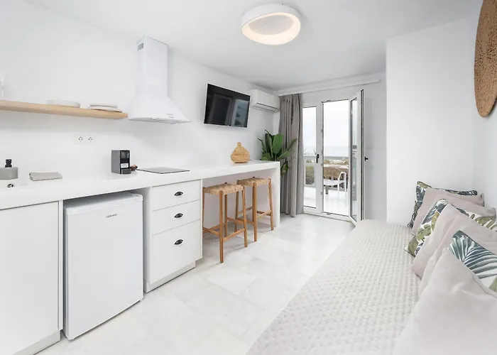 Apartment Acroyalos Agia Anna (Naxos)