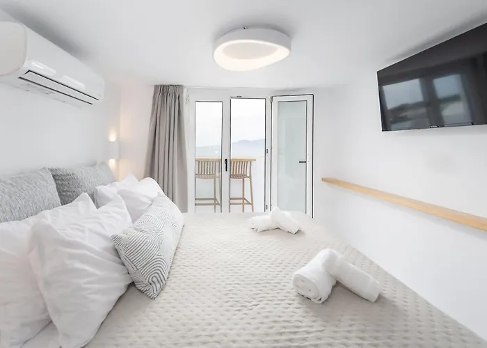 Apartment Acroyalos Agia Anna (Naxos)