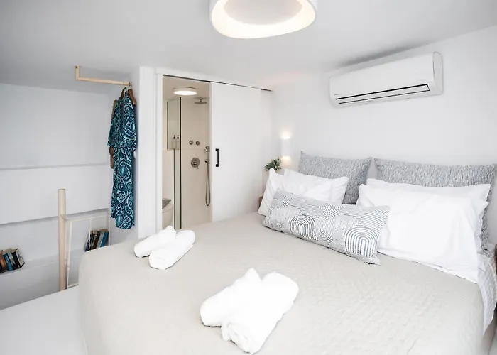 Apartment Acroyalos Agia Anna (Naxos)