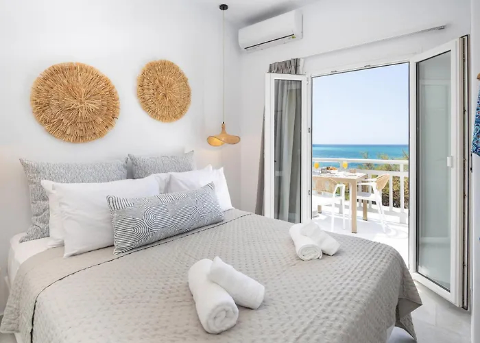 Acroyalos Apartment Agia Anna (Naxos)