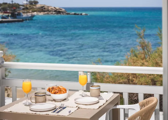 Acroyalos Apartment *