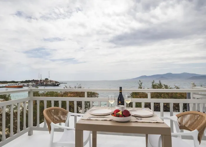 Acroyalos * Agia Anna (Naxos)