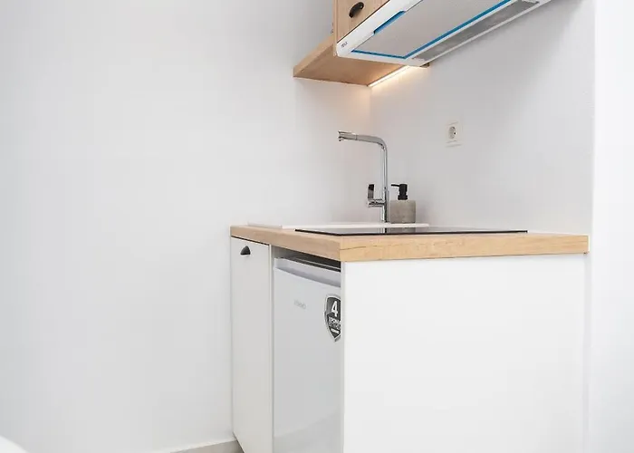 Apartment Acroyalos Agia Anna (Naxos)